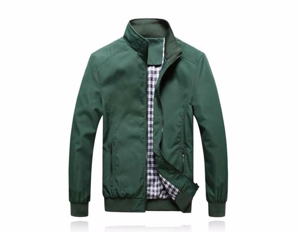 men's jackets british fashion men jacket business spring and autumn thin blue black m-2xl collar zipper #672668, Black;brown
men's jackets british fashion men jacket business spring and autumn thin blue black m-2xl collar zipper #672668, Black;brown