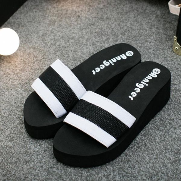 slippers sagace women summer sandals slipper indoor outdoor flip-flops beach shoes soft wedge drop dec 23, Black
slippers sagace women summer sandals slipper indoor outdoor flip-flops beach shoes soft wedge drop dec 23, Black