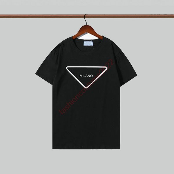 designer printed cotton t-shirt luxury summer short sleeve men women tee classic crewneck triangle t-shirts senior pure cotton jersey tee sh, White;black
designer printed cotton t-shirt luxury summer short sleeve men women tee classic crewneck triangle t-shirts senior pure cotton jersey tee sh, White;black