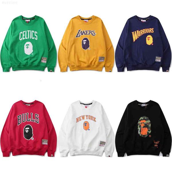 jerseys hoodies round neck pullover style in autumn and winter, Black