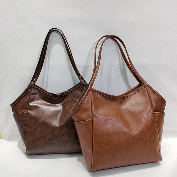 evening bags casual vintage shoulder women 2021 large capacity daily female soft leather handbags work shopper tote hand bag mommy
evening bags casual vintage shoulder women 2021 large capacity daily female soft leather handbags work shopper tote hand bag mommy