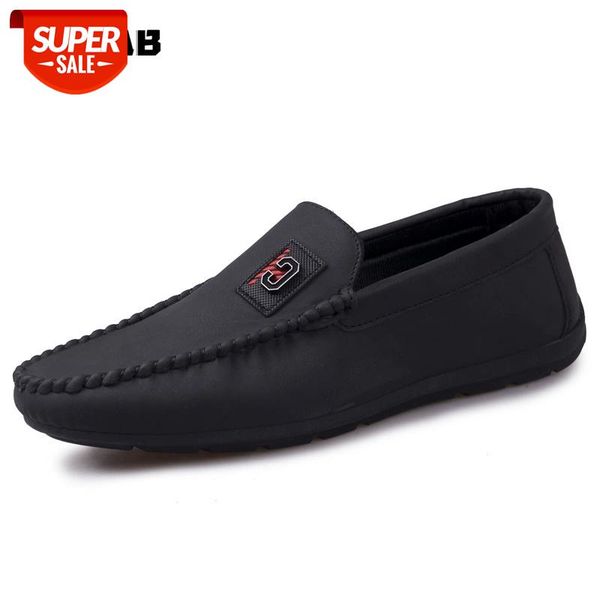 luxury designer shoes men brand fashion sneakers flats slip on pu leather mens loafers soft moccasin driving shoes male casual #v98n
luxury designer shoes men brand fashion sneakers flats slip on pu leather mens loafers soft moccasin driving shoes male casual #v98n