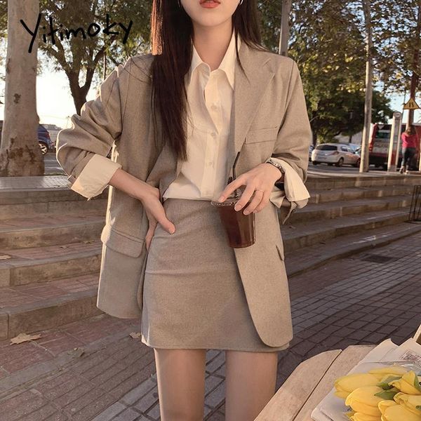 yitimoky formal skirt suits for women 2 piece set long sleeve pockets turn-down collar spring 2021 skirts professional clothes two dress, White
yitimoky formal skirt suits for women 2 piece set long sleeve pockets turn-down collar spring 2021 skirts professional clothes two dress, White