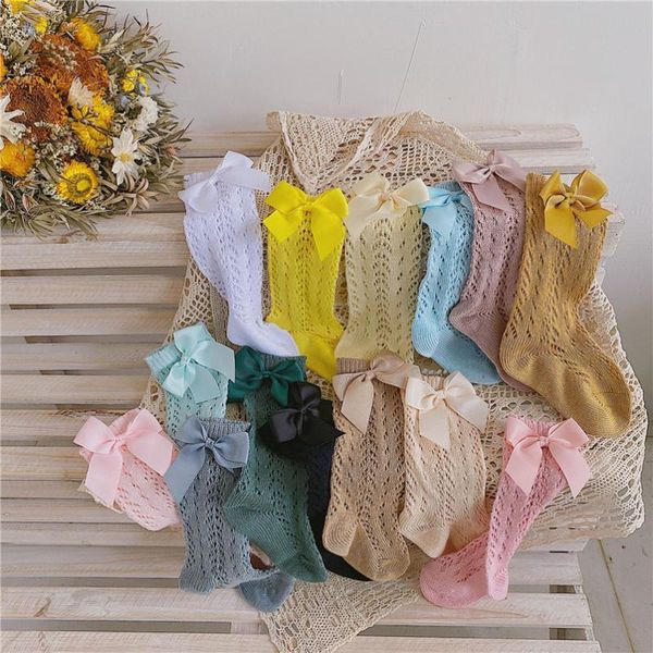 soft breathable girls tube socks wide ribbon bowknot princess knee high long for toddler baby children socken, Pink;yellow
soft breathable girls tube socks wide ribbon bowknot princess knee high long for toddler baby children socken, Pink;yellow