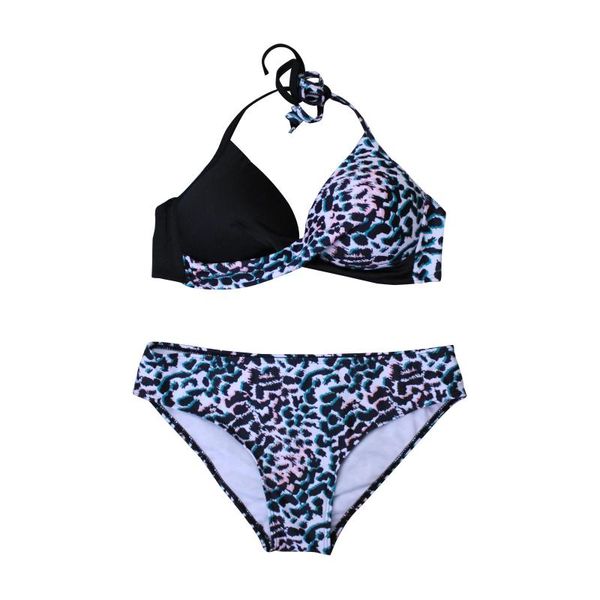 striped swimsuit hard package split color matching bikini suit lady women's swimwear, White;black
striped swimsuit hard package split color matching bikini suit lady women's swimwear, White;black
