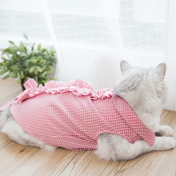 dog apparel spring /summer thin breathable puppy cats lovely princess shirt pet small dogs teddy beautiful vest coat outfit
dog apparel spring /summer thin breathable puppy cats lovely princess shirt pet small dogs teddy beautiful vest coat outfit