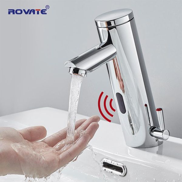 touchless automatic bathroom faucet, motion sensor sink faucet cold and mixer tap faucets
touchless automatic bathroom faucet, motion sensor sink faucet cold and mixer tap faucets
