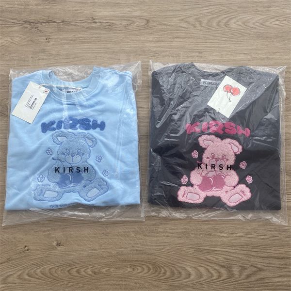 brand hoodie korea chao brand kir * h2021 autumn new harajuku flocking embroidery small rabbit round neck loose pullover sweater, Black
brand hoodie korea chao brand kir * h2021 autumn new harajuku flocking embroidery small rabbit round neck loose pullover sweater, Black
