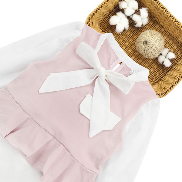 kids clothes patchwork sweatshirt & pants girls clothe casual girls clothes set party teenage childrens school clothes, White
kids clothes patchwork sweatshirt & pants girls clothe casual girls clothes set party teenage childrens school clothes, White