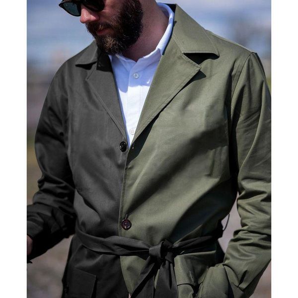 men's trench coats fashion mens coat 2021 men cold resistance mid-long windbreaker casual armygreen, Tan;black
men's trench coats fashion mens coat 2021 men cold resistance mid-long windbreaker casual armygreen, Tan;black