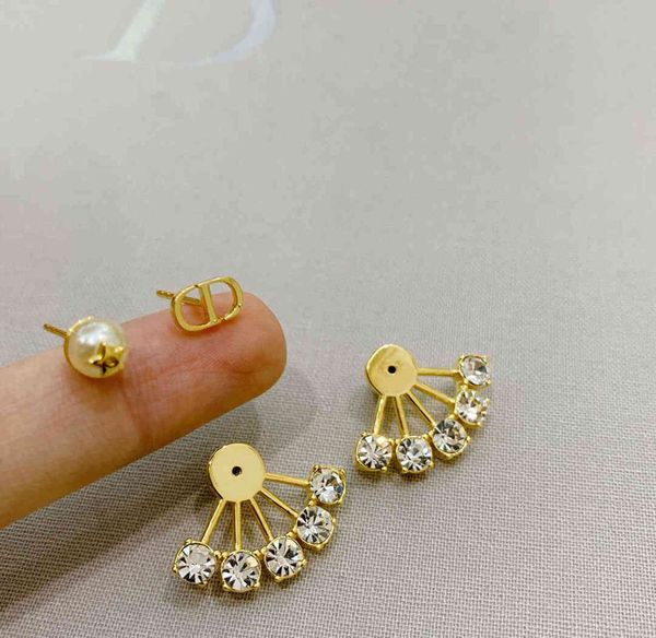 factory specials aa letter pearl inlaid diamond earrings new back hanging fashion s925 silver needle net red earrings k9fn, Golden
factory specials aa letter pearl inlaid diamond earrings new back hanging fashion s925 silver needle net red earrings k9fn, Golden