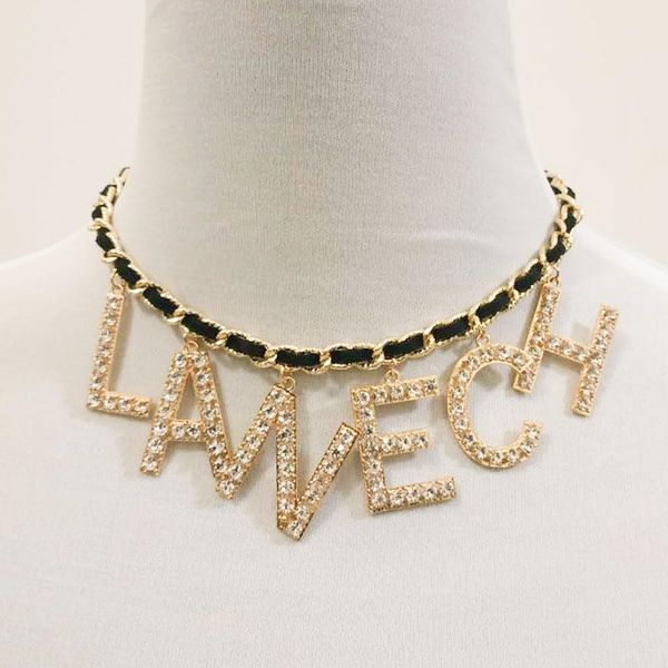 pendant necklaces 2021 design bohemian necklace for women crystal letter torque chain fashion accessories ladies party gifts, Silver
pendant necklaces 2021 design bohemian necklace for women crystal letter torque chain fashion accessories ladies party gifts, Silver