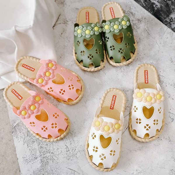sandals baotou women's summer wear fashion ins net red hollow out breathable small fresh flower beach slippers, Black
sandals baotou women's summer wear fashion ins net red hollow out breathable small fresh flower beach slippers, Black