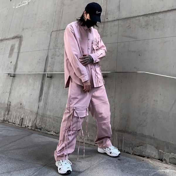 men's tracksuits tracksuit men set 2021 autumn hip hop streetwear suit track sweat sweatsuit male sportswear jackets +pants mens clothi, Gray
men's tracksuits tracksuit men set 2021 autumn hip hop streetwear suit track sweat sweatsuit male sportswear jackets +pants mens clothi, Gray