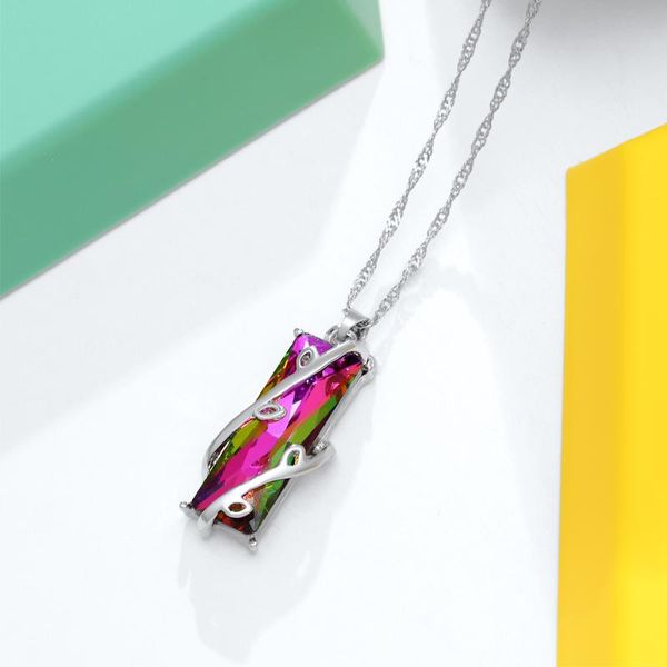 pendant necklaces minhin fashion colorful statement austria purple crystal rhinestone water drop elegant dangle necklacesjewelry, Silver
pendant necklaces minhin fashion colorful statement austria purple crystal rhinestone water drop elegant dangle necklacesjewelry, Silver