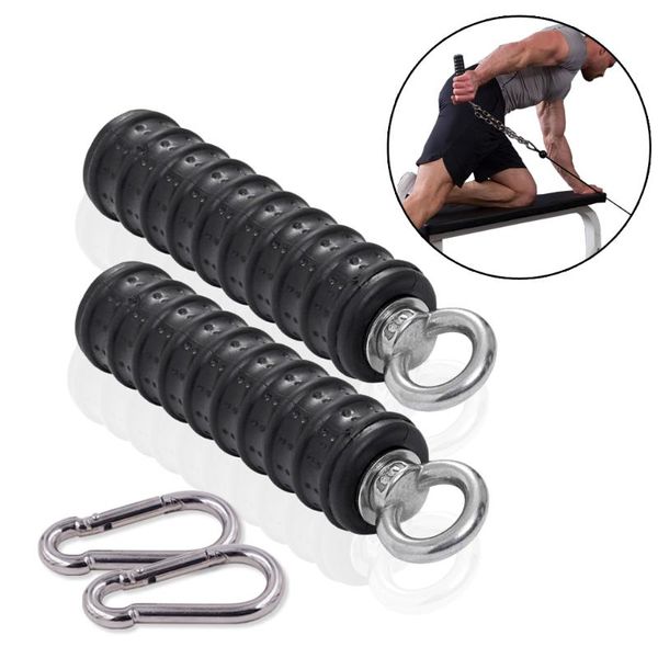 accessories single arm gym handle triceps strength pull up hand grips for cable machine attachment with non-slip grip fitness equipment
accessories single arm gym handle triceps strength pull up hand grips for cable machine attachment with non-slip grip fitness equipment