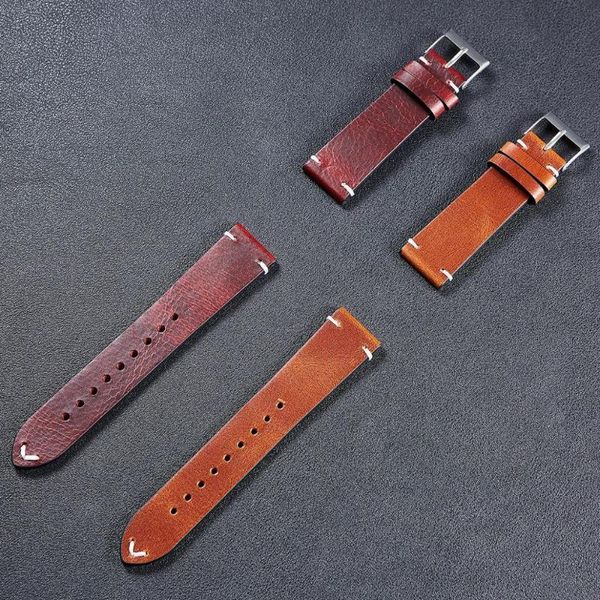 watch bands genuine leather watchbands bracelet black blue green brown cowhide strap for women men 20mm 22mm wrist band, Black;brown
watch bands genuine leather watchbands bracelet black blue green brown cowhide strap for women men 20mm 22mm wrist band, Black;brown