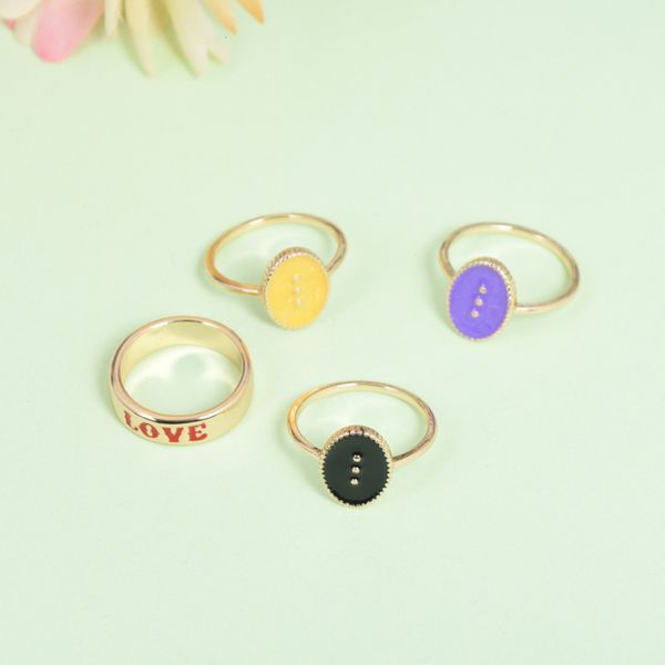 korean fashion cute modeling hand decoration alloy drop glaze animal ring student friend gift, Black
korean fashion cute modeling hand decoration alloy drop glaze animal ring student friend gift, Black