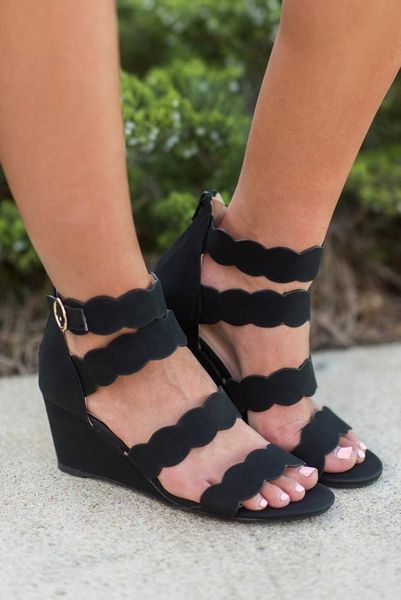 dress shoes big size solid color summer sandals women black and pink casual for ladies 31201
dress shoes big size solid color summer sandals women black and pink casual for ladies 31201