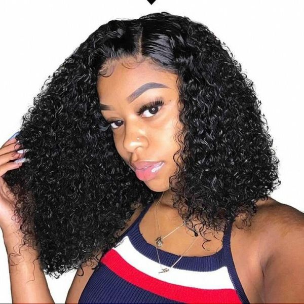 lace wigs 150% kinky curly short bob wig front human hair pre plucked bleached knots for women glueless remy brazilian, Black;brown
lace wigs 150% kinky curly short bob wig front human hair pre plucked bleached knots for women glueless remy brazilian, Black;brown