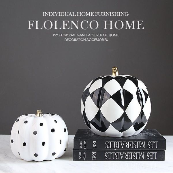 decorative objects & figurines creative electroplated applique ceramic pumpkin modern american style el room furnishing pieces home decorati
decorative objects & figurines creative electroplated applique ceramic pumpkin modern american style el room furnishing pieces home decorati