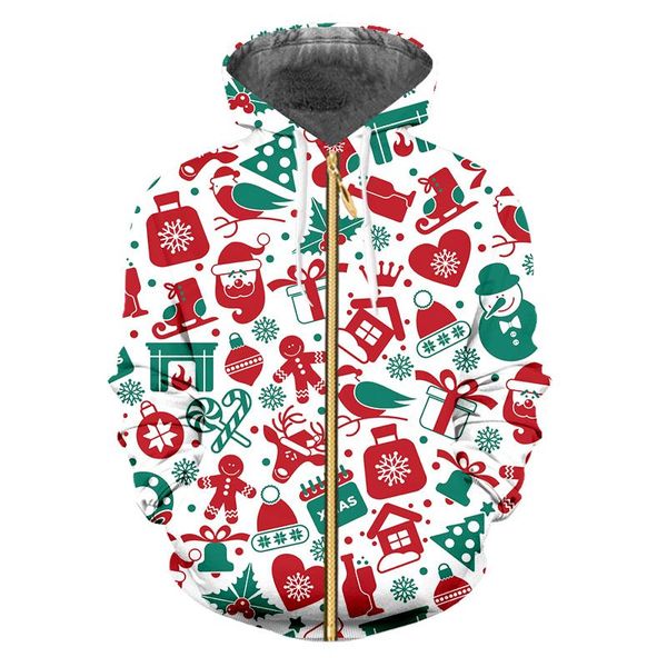 men's hoodies & sweatshirts zipper merry christmas 3d print sweatshirt festival gift hooded hoody long sleeves pullover diy oversize wh, Black
men's hoodies & sweatshirts zipper merry christmas 3d print sweatshirt festival gift hooded hoody long sleeves pullover diy oversize wh, Black
