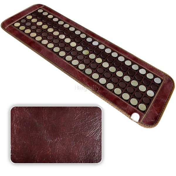 thermal massage bed table mat far infrared therapy korea jade stone health mattress 220v electric massagers
thermal massage bed table mat far infrared therapy korea jade stone health mattress 220v electric massagers