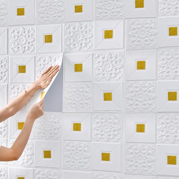 wallpapers 35x35cm 3d wall stickers self adhesive foam brick room decor diy wallpaper living sticker for kids
wallpapers 35x35cm 3d wall stickers self adhesive foam brick room decor diy wallpaper living sticker for kids