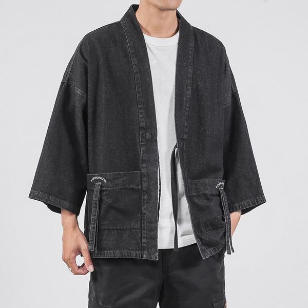 ethnic clothing chinese style embroidery shirts hanfu blouse japanese harajuku casual denim jackets coats hip hop shanghai tang suit kk3546, Red
ethnic clothing chinese style embroidery shirts hanfu blouse japanese harajuku casual denim jackets coats hip hop shanghai tang suit kk3546, Red