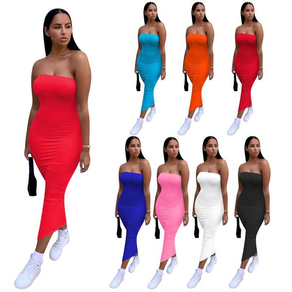 casual dresses wholesale items bulk lots strapless dress for women fashion solid bodycon womens formal m6735 by dhl, Black;gray
casual dresses wholesale items bulk lots strapless dress for women fashion solid bodycon womens formal m6735 by dhl, Black;gray