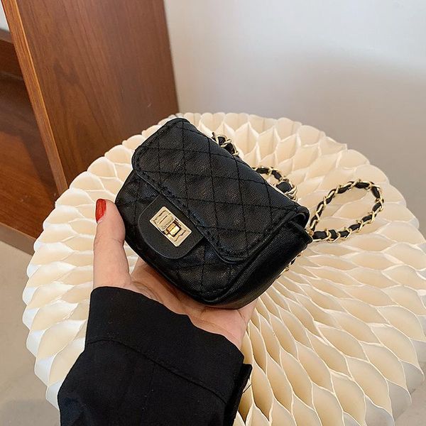 evening bags mini flap crossbody bag 2021 summer high-quality pu leather women's designer handbag lady chain shoulder messenger
evening bags mini flap crossbody bag 2021 summer high-quality pu leather women's designer handbag lady chain shoulder messenger