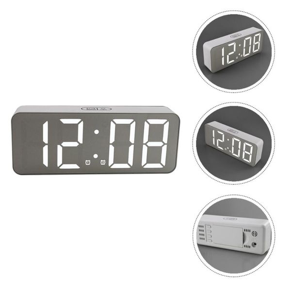 desk & table clocks 1pc calendar temperature clock digital led without battery
desk & table clocks 1pc calendar temperature clock digital led without battery