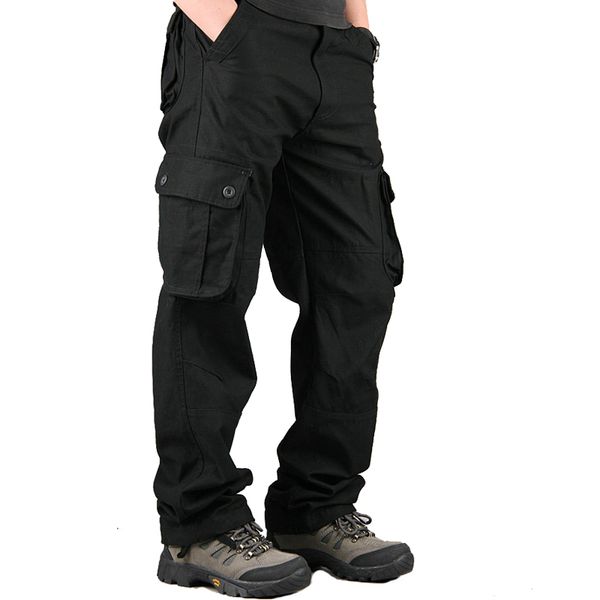 Mens Straight Cargo Pants Military Camouflage Men Fashion Multi Pocket Overalls Tactical Army Loose Long Trousers Plus Size 44, Gray
Mens Straight Cargo Pants Military Camouflage Men Fashion Multi Pocket Overalls Tactical Army Loose Long Trousers Plus Size 44, Gray