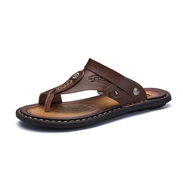 dudeli men's sandals genuine leather men summer shoes leisure slippers flip-flops men comfortable footwear soft sandal 211012, Black
dudeli men's sandals genuine leather men summer shoes leisure slippers flip-flops men comfortable footwear soft sandal 211012, Black