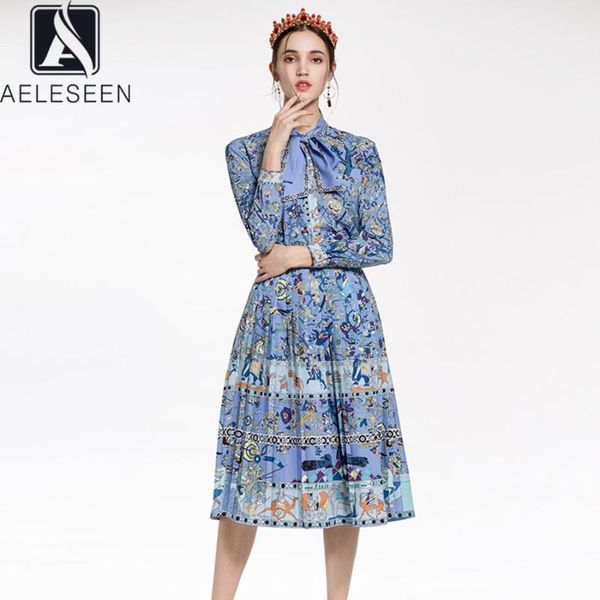 women's tracksuits aeleseen runway fashion 2 pieces sets spring autumn arrival blue blouse+midi pleated skirts floral print elegant par, Gray
women's tracksuits aeleseen runway fashion 2 pieces sets spring autumn arrival blue blouse+midi pleated skirts floral print elegant par, Gray