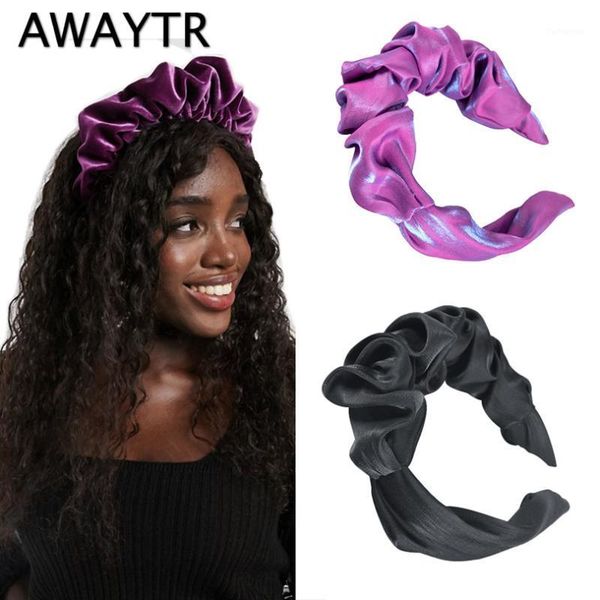 chiffon bright silk headband for women hair hoop solid fold fashion simple hairband ladies accessories1
chiffon bright silk headband for women hair hoop solid fold fashion simple hairband ladies accessories1