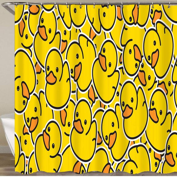 shower curtain,duck,waterproof bath curtains polyester decorative shower curtains art deco for bathroom with 12 hooks 180x180cm
shower curtain,duck,waterproof bath curtains polyester decorative shower curtains art deco for bathroom with 12 hooks 180x180cm