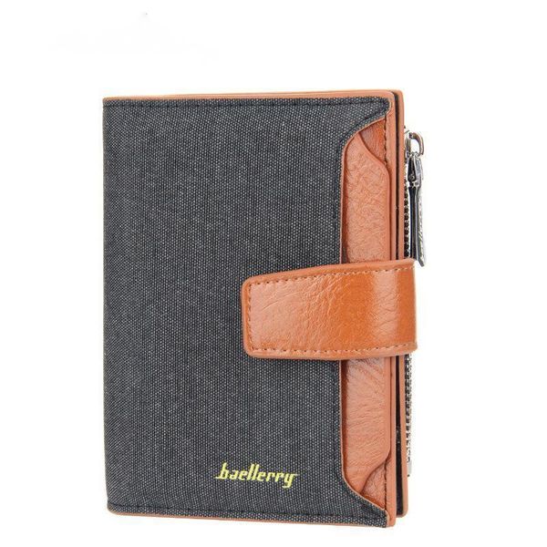 purse wallet men korean three fold zipper buckle driver's license canvas card holder, White
purse wallet men korean three fold zipper buckle driver's license canvas card holder, White