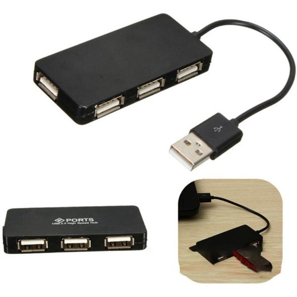 hubs 2.0 durable safe plug and play ultrathin mini stable splitter for lapcomputer expansion high speed portable usb hub 4 ports
hubs 2.0 durable safe plug and play ultrathin mini stable splitter for lapcomputer expansion high speed portable usb hub 4 ports