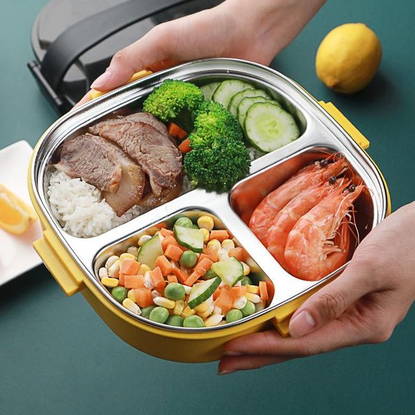 dinnerware sets stainless steel lunch box for kids portable outdoor bento japanese snack breakfast boxes metal container storage
dinnerware sets stainless steel lunch box for kids portable outdoor bento japanese snack breakfast boxes metal container storage