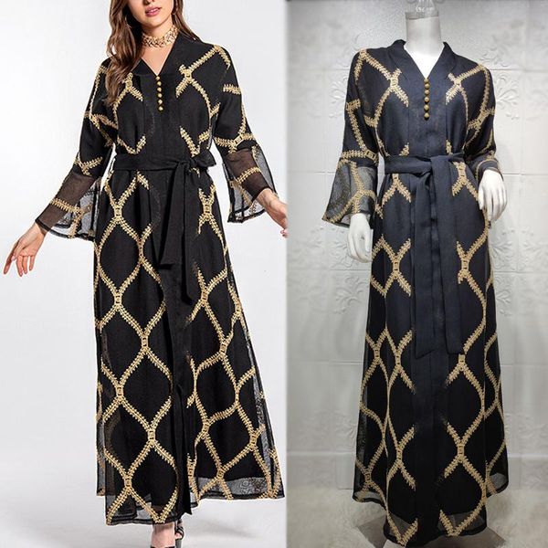 ethnic clothing embroidered abaya dress women muslim dubai evening party robe moroccan kaftan turkey arabic jalabiya female long dresses bla, Red
ethnic clothing embroidered abaya dress women muslim dubai evening party robe moroccan kaftan turkey arabic jalabiya female long dresses bla, Red