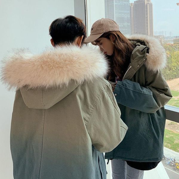 men's down & parkas women's jackets winter 2021 fashion tooling couple clothes padded jacket men and women oversized 1, Black
men's down & parkas women's jackets winter 2021 fashion tooling couple clothes padded jacket men and women oversized 1, Black