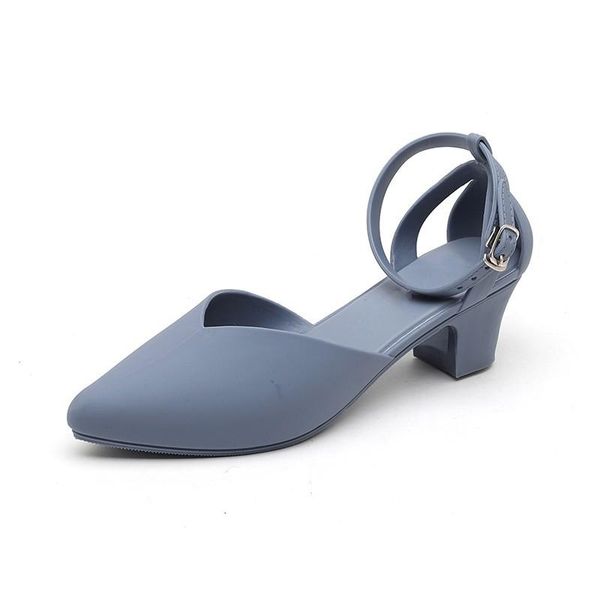 sandals ol style ladies waterproof buckle thick heel shoes summer breathable soft sole pumps fashion jelly med women, Black
sandals ol style ladies waterproof buckle thick heel shoes summer breathable soft sole pumps fashion jelly med women, Black