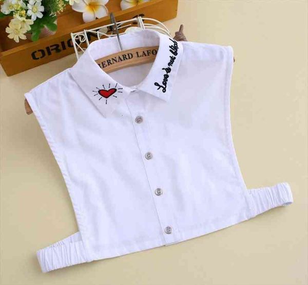 handmade winter collar cotton detachable shirt collar fashion black false took blouse lace pearl fake white shirts
handmade winter collar cotton detachable shirt collar fashion black false took blouse lace pearl fake white shirts