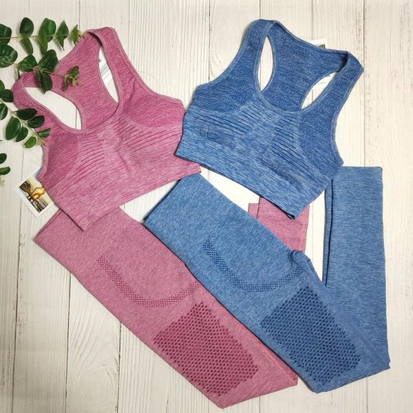 yoga outfit seamless workout women gym sportwear suit sports bra + leggings set sport woman fitness clothes activewear
yoga outfit seamless workout women gym sportwear suit sports bra + leggings set sport woman fitness clothes activewear