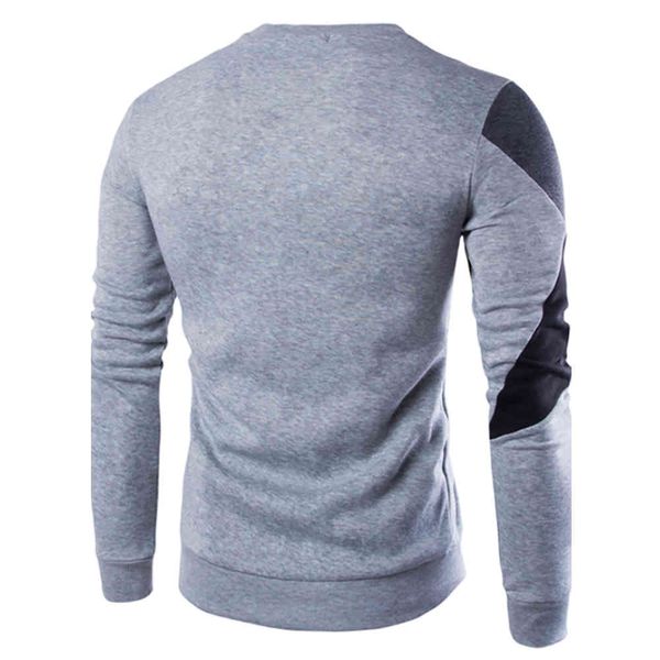 men clothing autumn t shirt sweatshirt men pullovers patchwork long sleeve casual sports slim spring male t shirt y0322, White;black
men clothing autumn t shirt sweatshirt men pullovers patchwork long sleeve casual sports slim spring male t shirt y0322, White;black