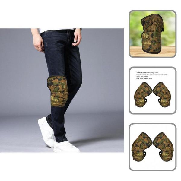 elbow & knee pads 1 pair high-quality long camouflage soft support protector skin-friendly ergonomic for adult, Black;gray
elbow & knee pads 1 pair high-quality long camouflage soft support protector skin-friendly ergonomic for adult, Black;gray