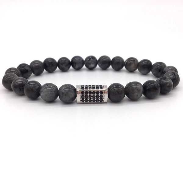 charm bracelets classic bead men bracelet 2021 trendy stone beaded for jewelry gift, Golden;silver
charm bracelets classic bead men bracelet 2021 trendy stone beaded for jewelry gift, Golden;silver