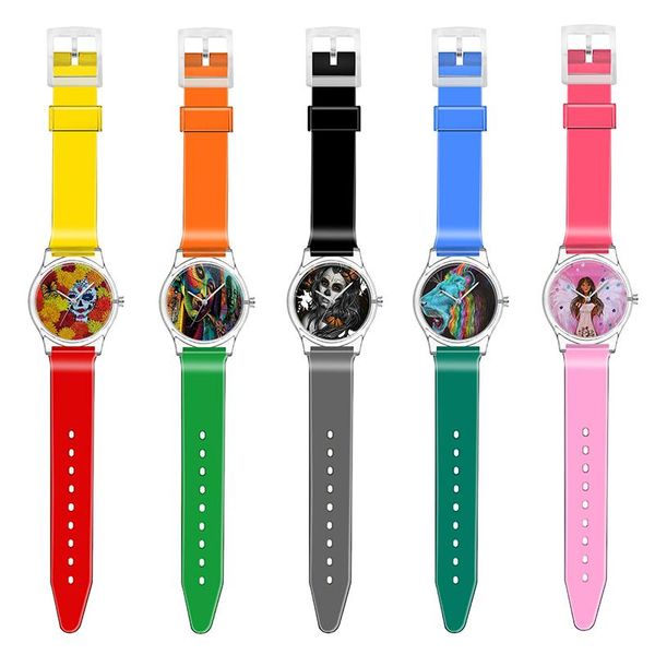 customise my own design recyle plastic birthday watches personalized po wristwatches, Slivery;brown
customise my own design recyle plastic birthday watches personalized po wristwatches, Slivery;brown