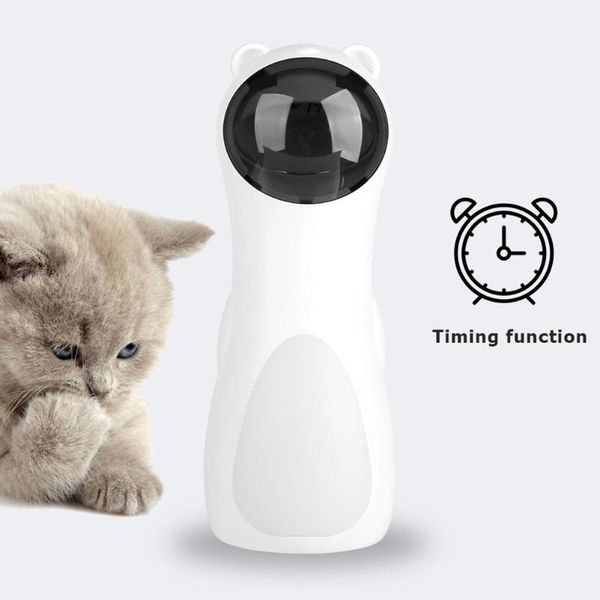 automatic laser toy cat teaser led electronic pet kitten training entertaining adjustable supplies toys
automatic laser toy cat teaser led electronic pet kitten training entertaining adjustable supplies toys